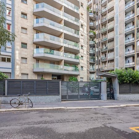 Campanini Apartment Мілан Екстер'єр фото