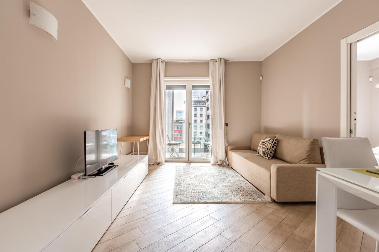 Campanini Apartment Мілан Екстер'єр фото