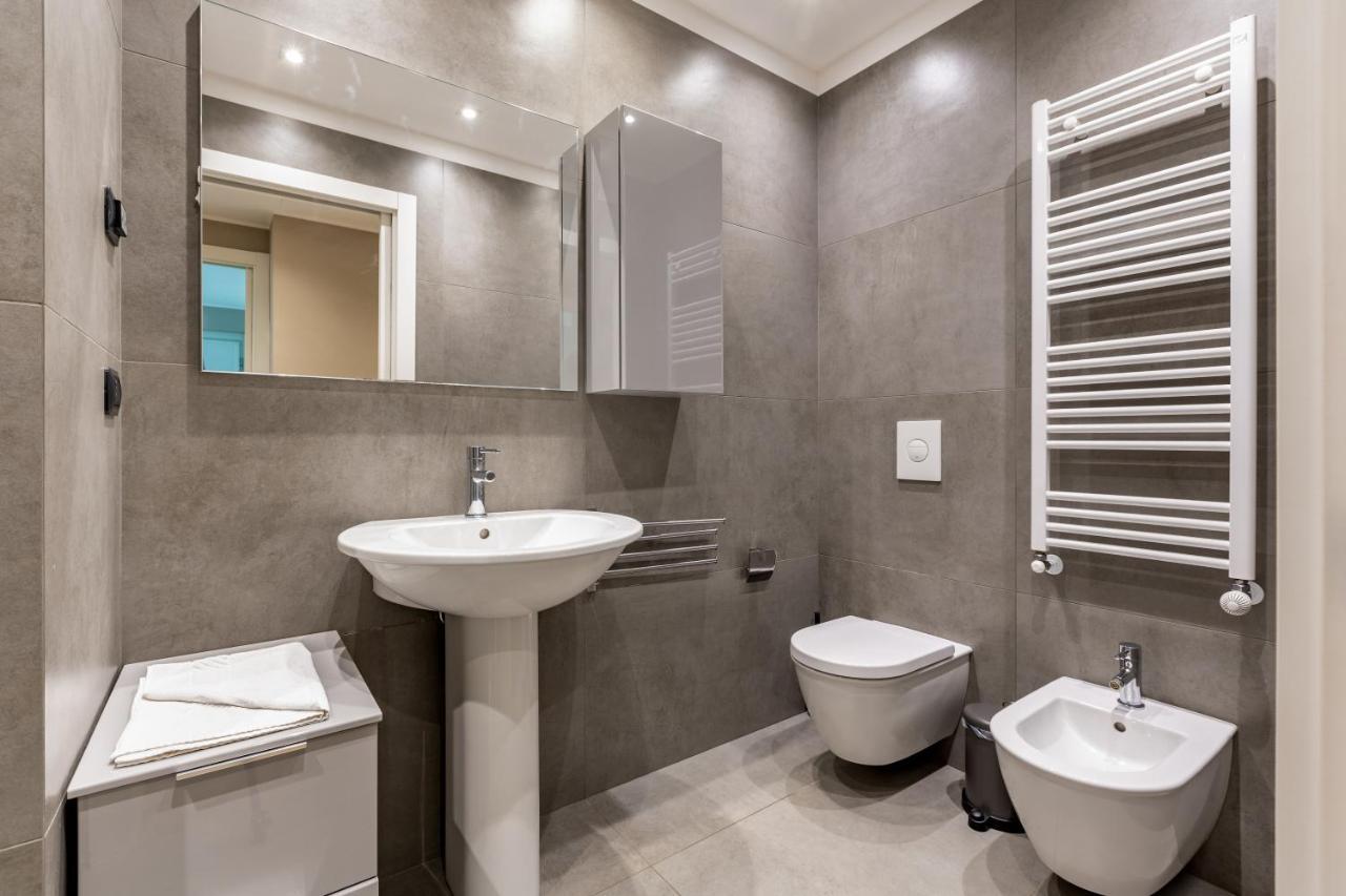 Campanini Apartment Мілан Екстер'єр фото