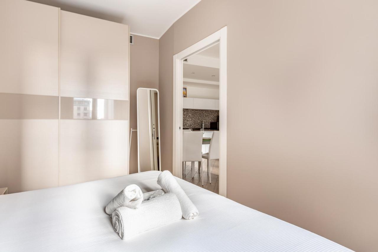 Campanini Apartment Мілан Екстер'єр фото