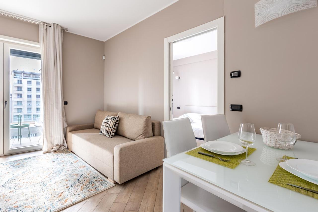 Campanini Apartment Мілан Екстер'єр фото