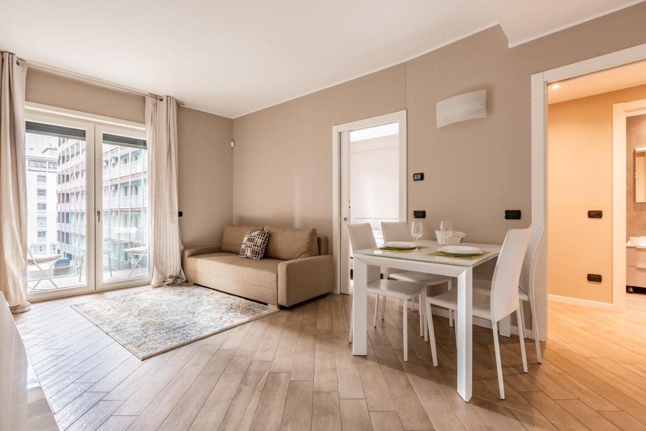 Campanini Apartment Мілан Екстер'єр фото