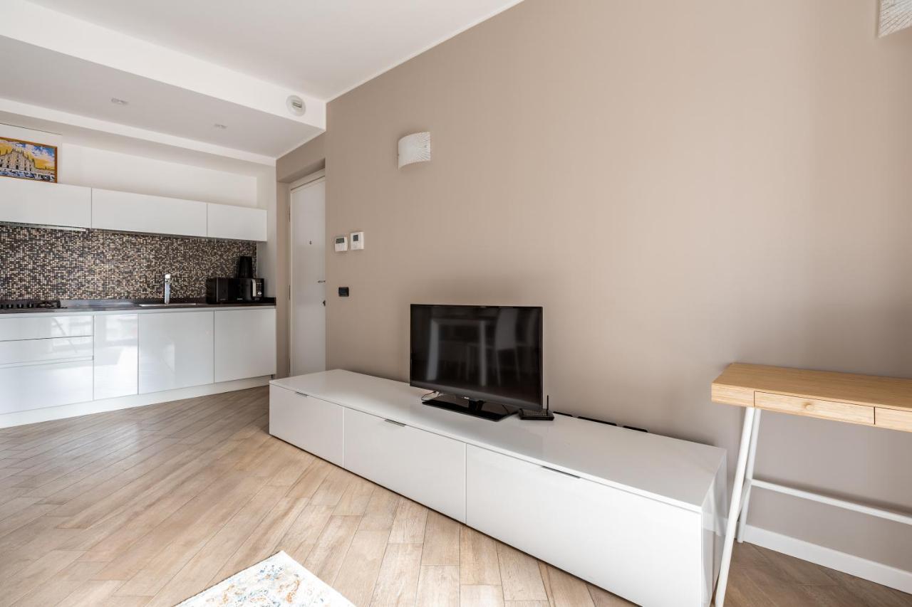 Campanini Apartment Мілан Екстер'єр фото