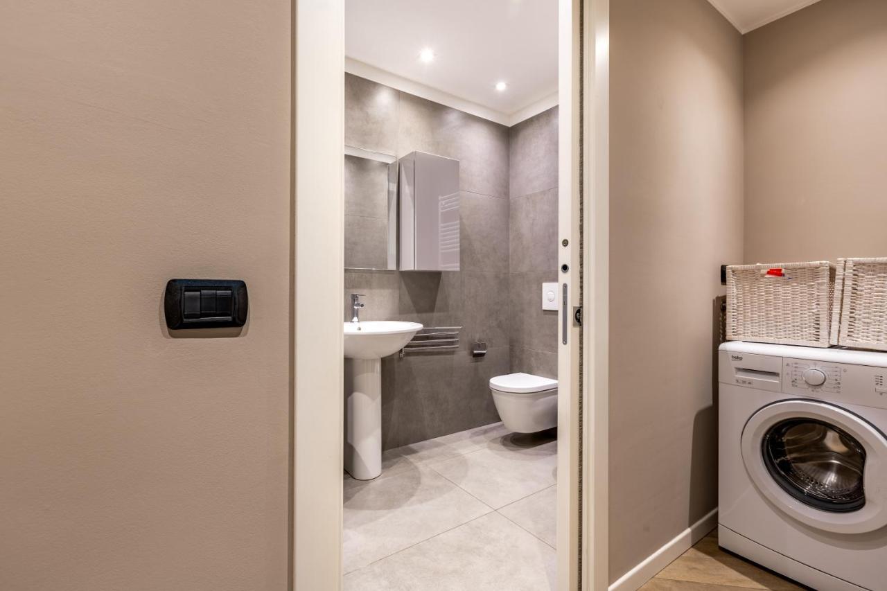 Campanini Apartment Мілан Екстер'єр фото